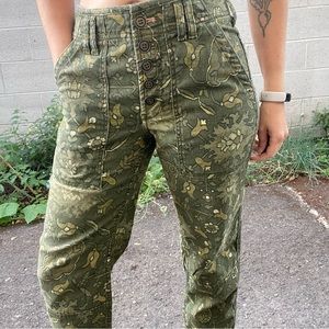 Anthropologie Wanderer pants (25)